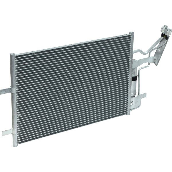 3094 Mazda 3 5 2004-2009 New AC Condenser BP4K61480B BP4K61480C BP4K61480D BPYK6148ZA BPYK6448Z